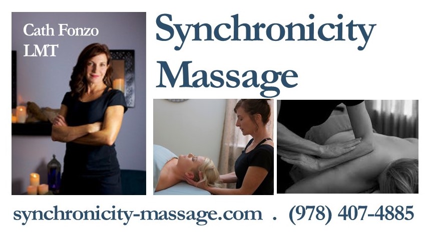 Synchronicity Massage Route One Bng
