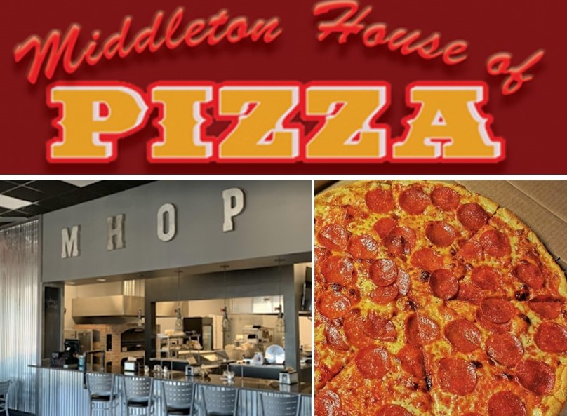 Middleton House of Pizza Route One BNG